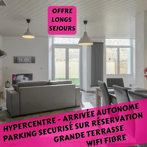 Les Nuits D'anis - Hypercentre Appartement Le Puy-en-Velay